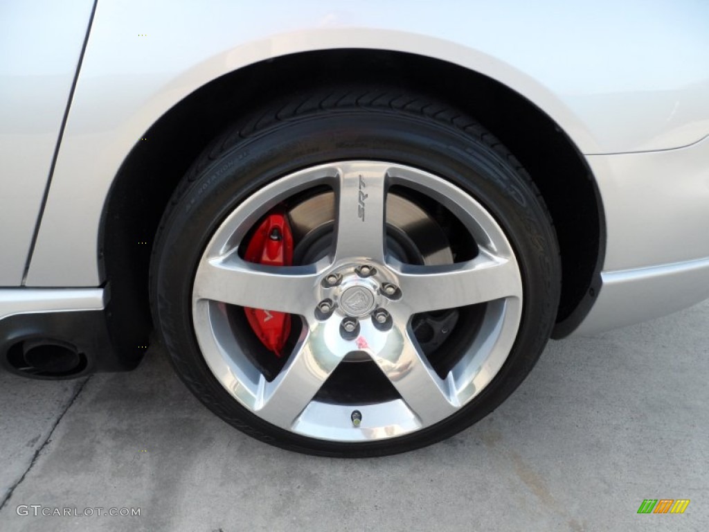 2004 Dodge Viper SRT-10 Wheel Photo #61333394