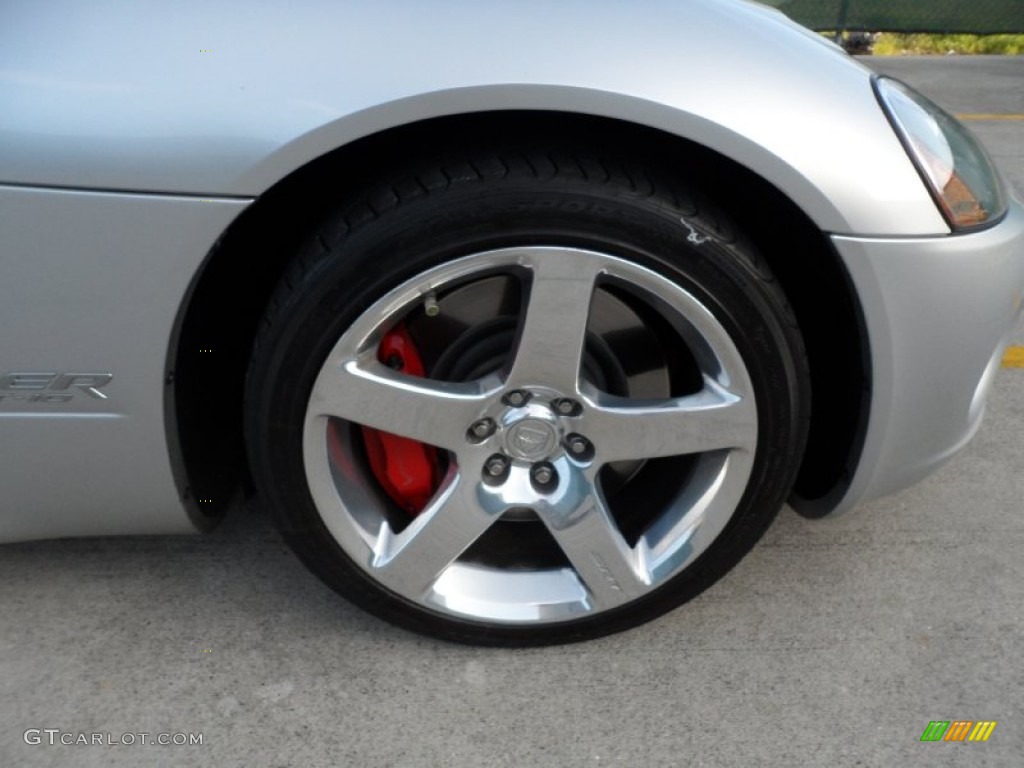 2004 Dodge Viper SRT-10 Wheel Photo #61333408