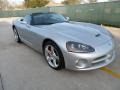 Viper Bright Silver Metallic - Viper SRT-10 Photo No. 18