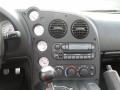 Black Controls Photo for 2004 Dodge Viper #61333553