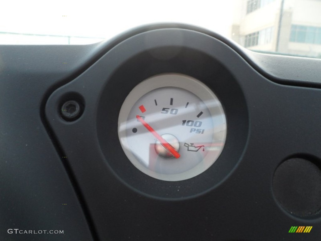 2004 Dodge Viper SRT-10 Gauges Photo #61333580