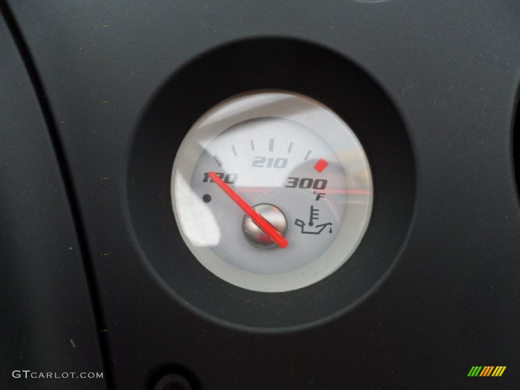 2004 Dodge Viper SRT-10 Gauges Photo #61333590