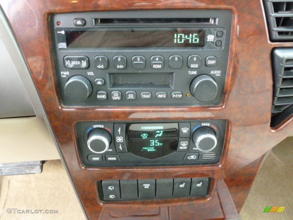 2006 Buick Rendezvous CXL AWD Controls Photo #61333778
