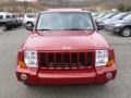 Inferno Red Pearl - Commander 4x4 Photo No. 2