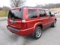 Inferno Red Pearl - Commander 4x4 Photo No. 5