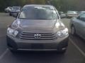 2008 Cypress Green Pearl Toyota Highlander 4WD  photo #2