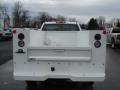 Summit White - Silverado 3500HD WT Regular Cab 4x4 Commercial Photo No. 7