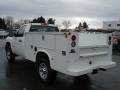 Summit White - Silverado 3500HD WT Regular Cab 4x4 Commercial Photo No. 8