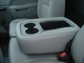Summit White - Silverado 3500HD WT Regular Cab 4x4 Commercial Photo No. 13