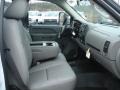 Summit White - Silverado 3500HD WT Regular Cab 4x4 Commercial Photo No. 15