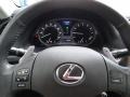 Black Steering Wheel Photo for 2009 Lexus IS #61334750