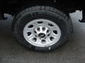 Imperial Blue Metallic - Silverado 3500HD WT Regular Cab 4x4 Photo No. 9