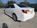 Super White - Camry SE Photo No. 5