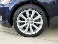 2009 Lexus IS 250 AWD Wheel and Tire Photo