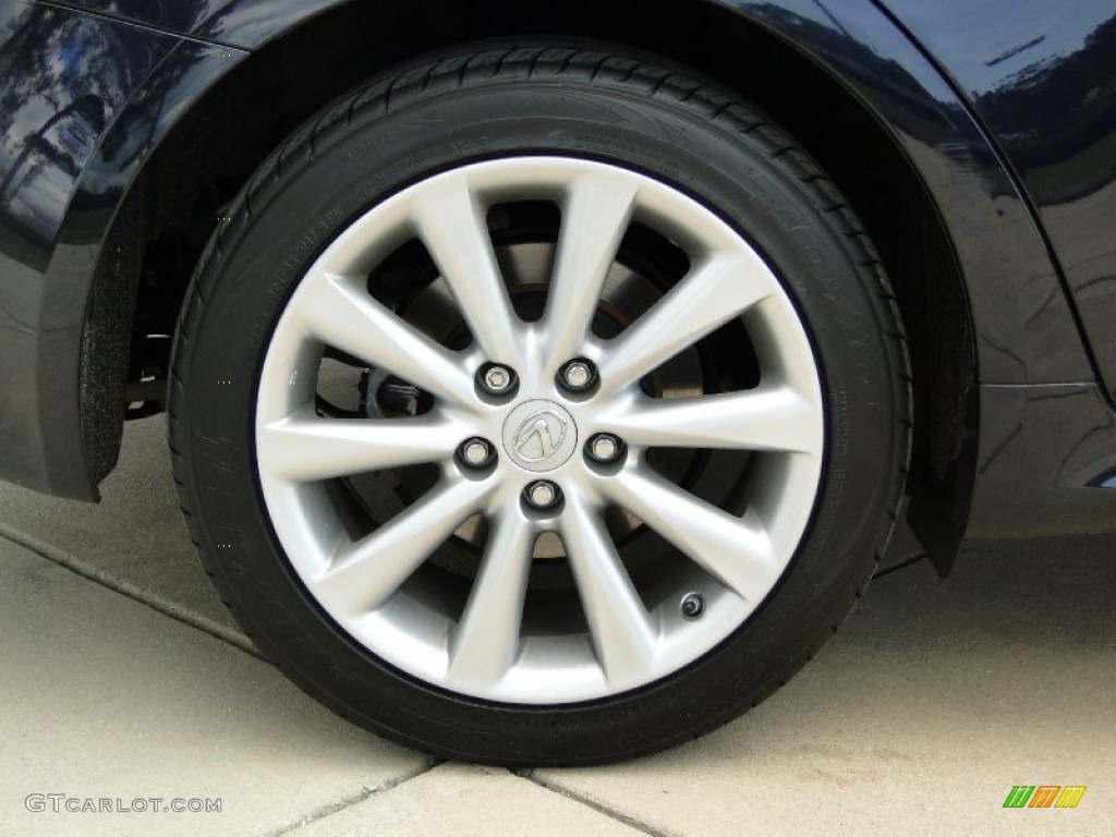 2009 Lexus IS 250 AWD Wheel Photo #61334933