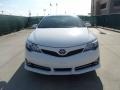 Super White - Camry SE Photo No. 8