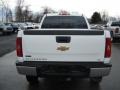 Summit White - Silverado 2500HD Work Truck Crew Cab 4x4 Photo No. 7