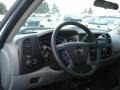 Summit White - Silverado 2500HD Work Truck Crew Cab 4x4 Photo No. 10