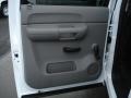 Summit White - Silverado 2500HD Work Truck Crew Cab 4x4 Photo No. 14