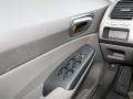 2011 Polished Metal Metallic Honda Civic DX-VP Sedan  photo #14