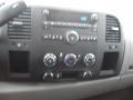 Summit White - Silverado 2500HD Work Truck Crew Cab 4x4 Photo No. 17