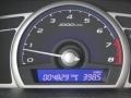 2011 Polished Metal Metallic Honda Civic DX-VP Sedan  photo #17