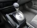 2011 Polished Metal Metallic Honda Civic DX-VP Sedan  photo #20