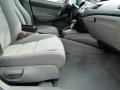 2011 Polished Metal Metallic Honda Civic DX-VP Sedan  photo #24