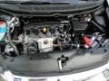 2011 Polished Metal Metallic Honda Civic DX-VP Sedan  photo #29