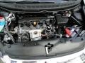 Polished Metal Metallic - Civic DX-VP Sedan Photo No. 29