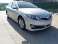 Classic Silver Metallic - Camry SE Photo No. 1