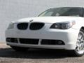 2005 Alpine White BMW 5 Series 545i Sedan  photo #12