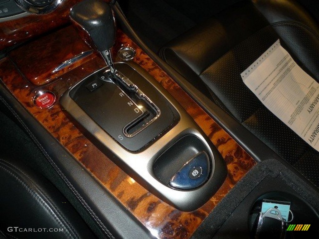 2007 Jaguar XK XK8 Coupe 6 Speed ZF Automatic Transmission Photo #61336499