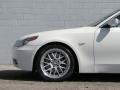 Alpine White - 5 Series 545i Sedan Photo No. 18