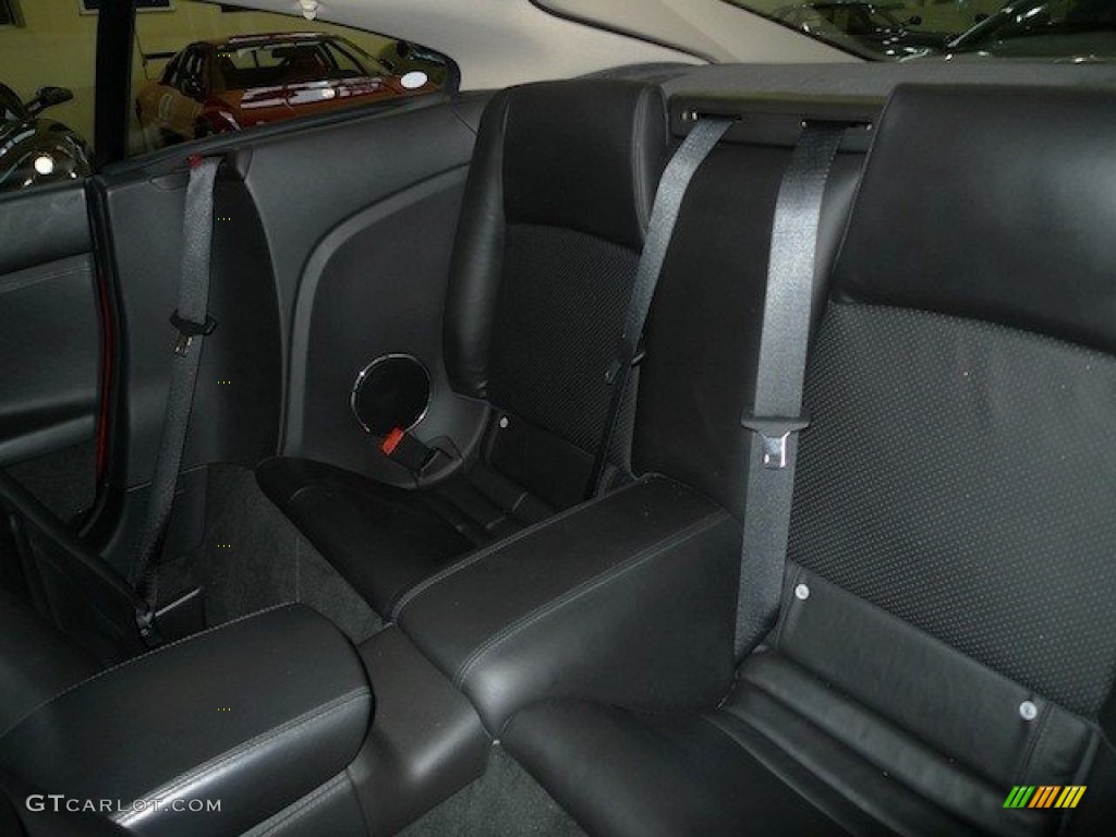 2007 XK XK8 Coupe - Salsa Red / Charcoal photo #22