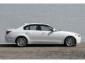 Alpine White - 5 Series 545i Sedan Photo No. 25