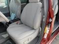 2012 Salsa Red Pearl Toyota Sienna LE  photo #26