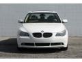 2005 Alpine White BMW 5 Series 545i Sedan  photo #34