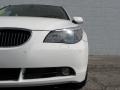 2005 Alpine White BMW 5 Series 545i Sedan  photo #42