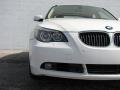 2005 Alpine White BMW 5 Series 545i Sedan  photo #43