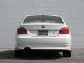 2005 Alpine White BMW 5 Series 545i Sedan  photo #46