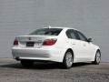 Alpine White - 5 Series 545i Sedan Photo No. 51