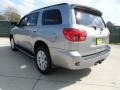 2012 Silver Sky Metallic Toyota Sequoia Platinum  photo #5