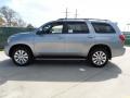 2012 Silver Sky Metallic Toyota Sequoia Platinum  photo #6