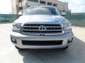 2012 Silver Sky Metallic Toyota Sequoia Platinum  photo #8