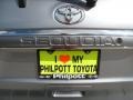 2012 Silver Sky Metallic Toyota Sequoia Platinum  photo #16