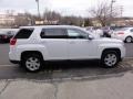 2011 Olympic White GMC Terrain SLE AWD  photo #7