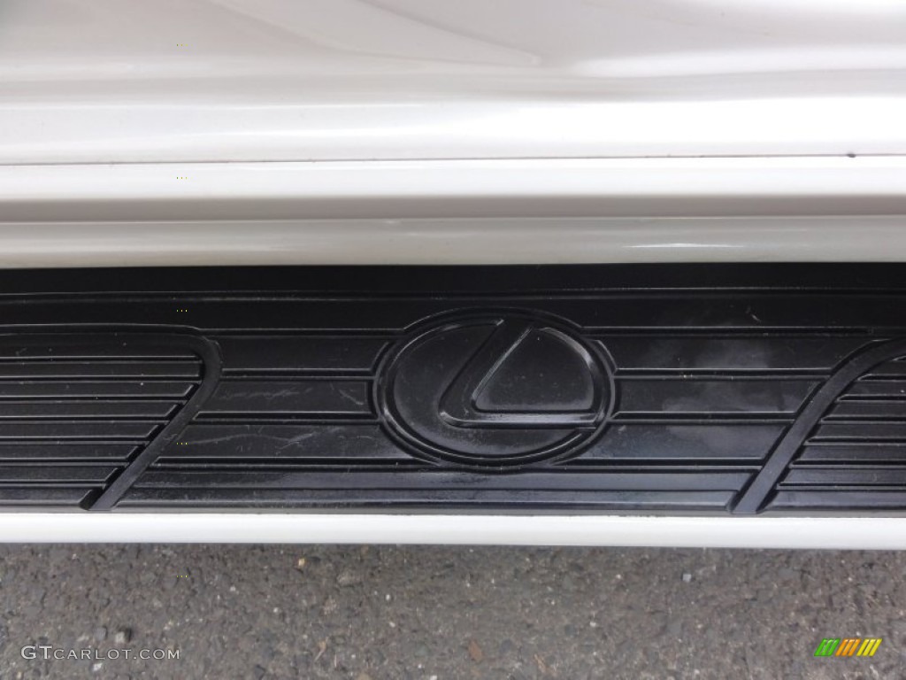 2007 LX 470 - Crystal White / Ivory photo #37