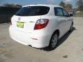 2012 Super White Toyota Matrix L  photo #3