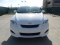 2012 Super White Toyota Matrix L  photo #8